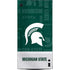 Michigan State University Jersey Split XBox Series X Digital Edition Console Skin